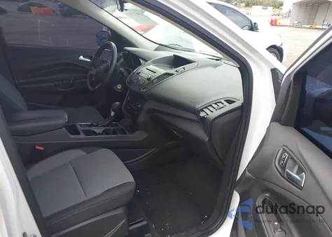 2017 Ford Escape Se из США, поврежденный, VIN 1FMCU0GD0HUC68427